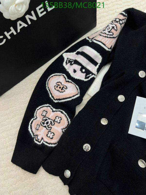 Chanel-Clothing Code: MC8021 $: 155USD