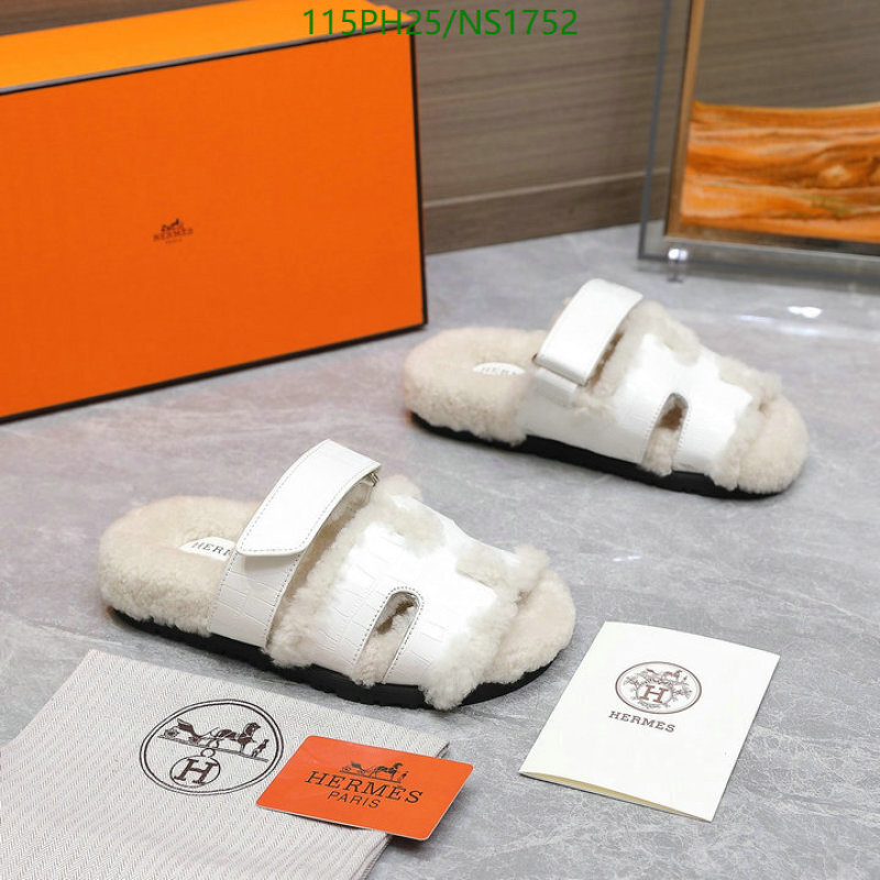 Hermes-Women Shoes Code: NS1752 $: 115USD