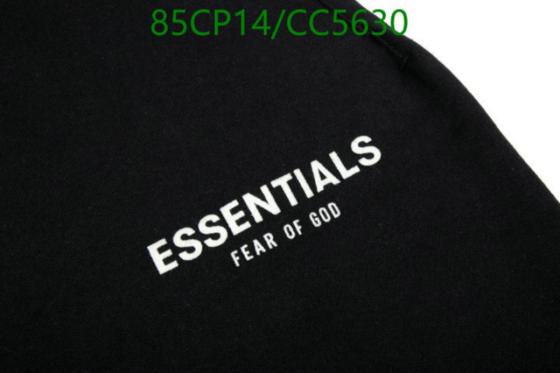 Essentials-Clothing Code: CC5630