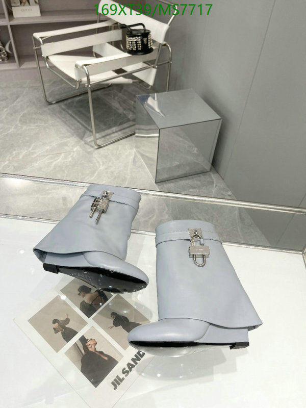 Boots-Women Shoes Code: MS7717 $: 169USD
