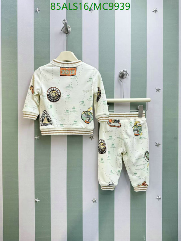 D&G-Kids Clothing Code: MC9939 $: 85USD