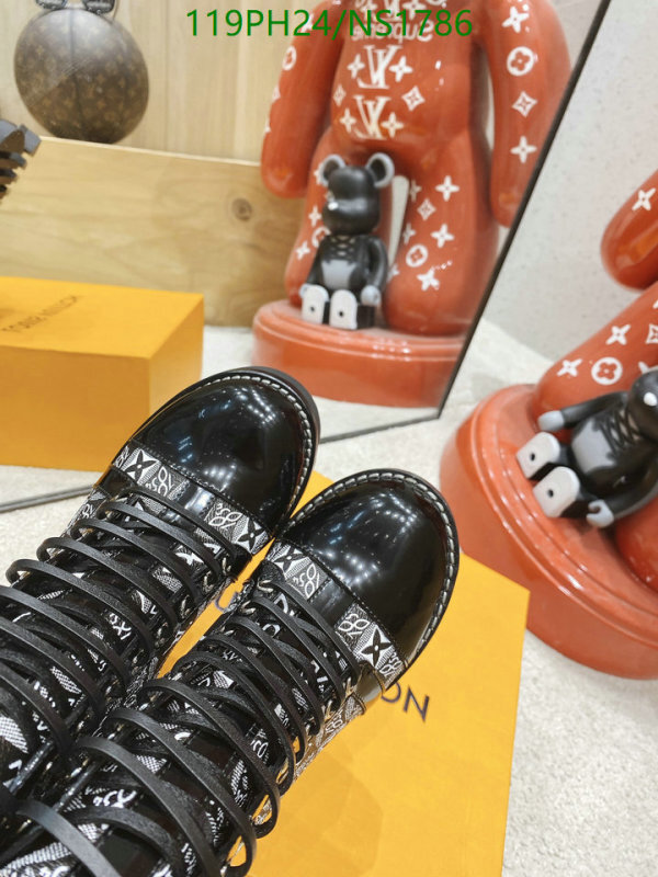Boots-Women Shoes Code: NS1786 $: 119USD