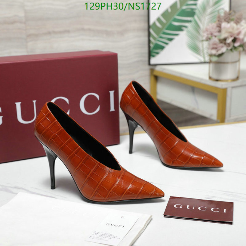 Gucci-Women Shoes Code: NS1727 $: 129USD