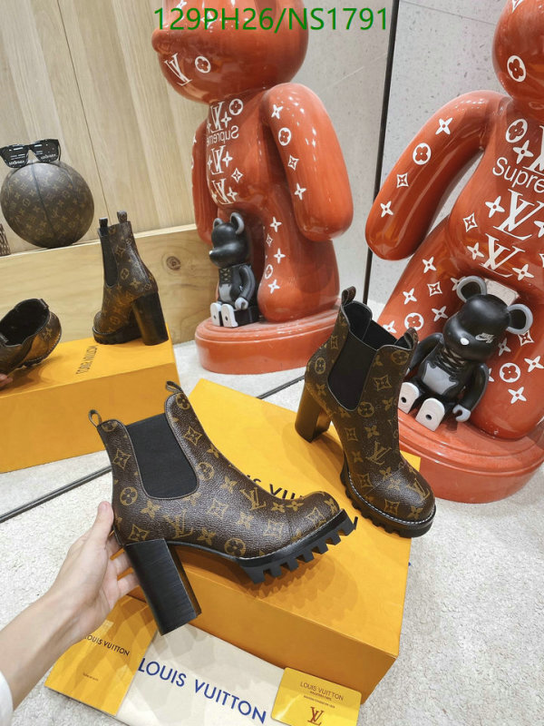 Boots-Women Shoes Code: NS1791 $: 129USD