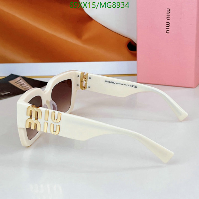 MiuMiu-Glasses Code: MG8934 $: 69USD