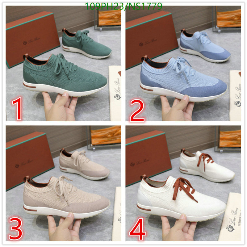 Loro Piana-Men shoes Code: NS1779 $: 109USD