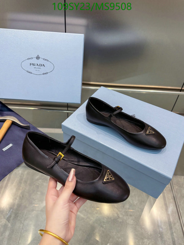 Prada-Women Shoes Code: MS9508 $: 109USD