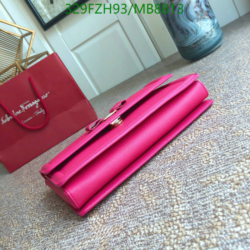 Ferragamo-Bag-Mirror Quality Code: MB8813 $: 329USD