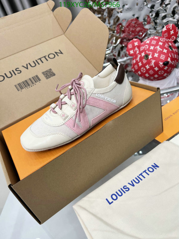 LV-Women Shoes Code: MS7966 $: 119USD