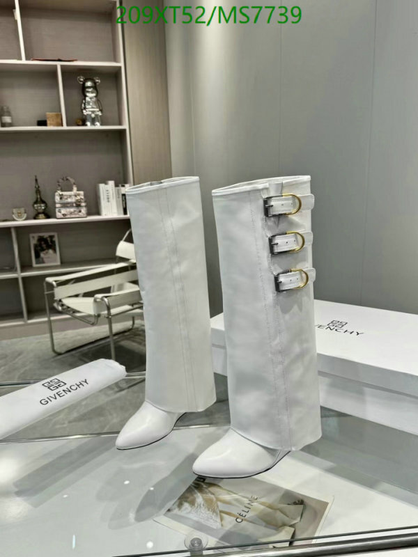 Boots-Women Shoes Code: MS7739 $: 209USD