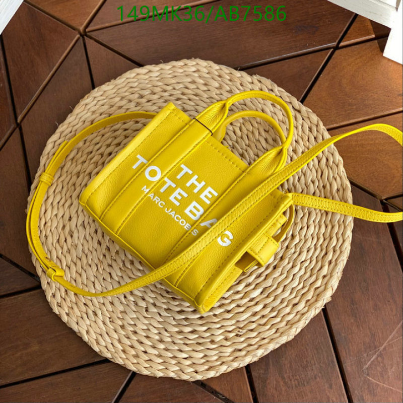 Marc Jacobs-Bag-Mirror Quality Code: AB7586 $: 149USD