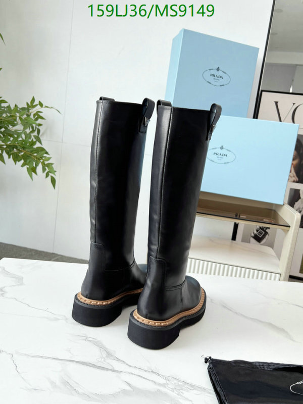 Prada-Women Shoes Code: MS9149 $: 159USD