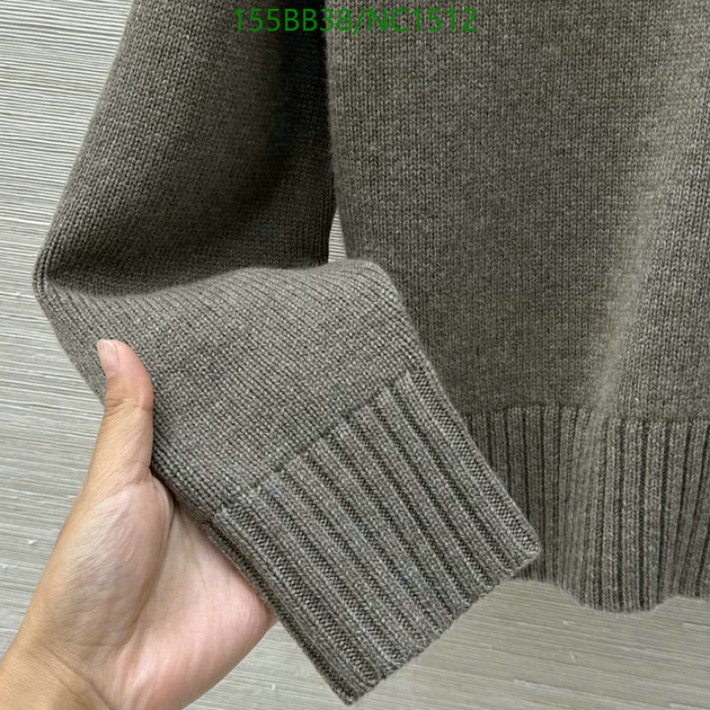 Loro Piana-Clothing Code: NC1512 $: 155USD