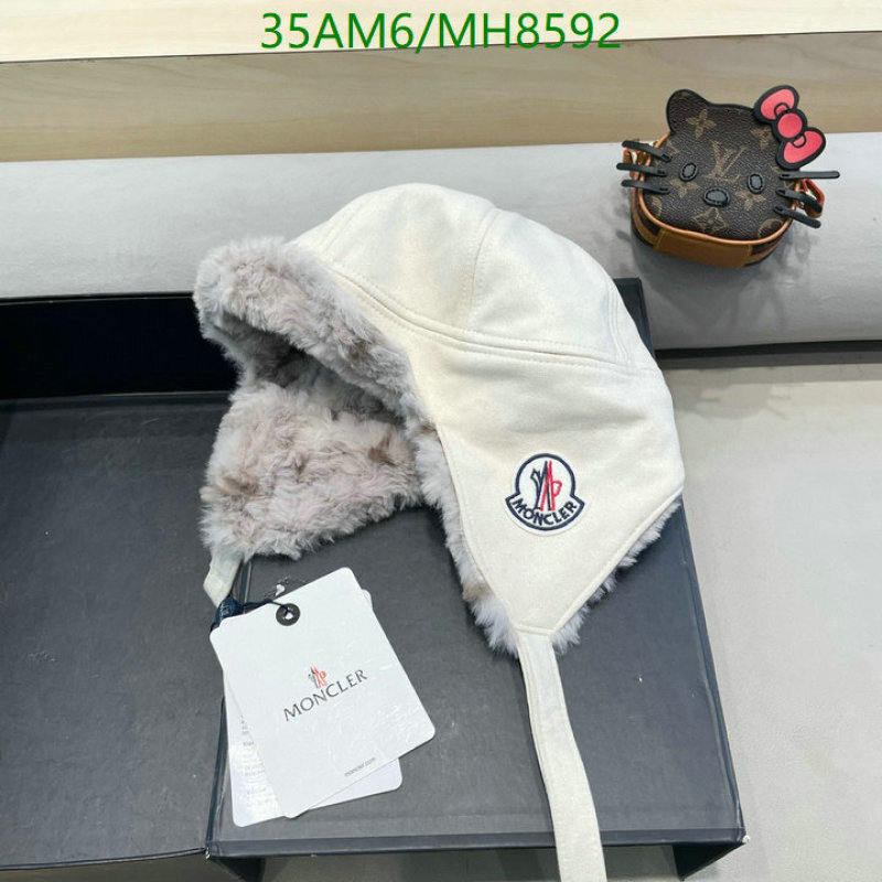 Moncler-Cap(Hat) Code: MH8592 $: 35USD