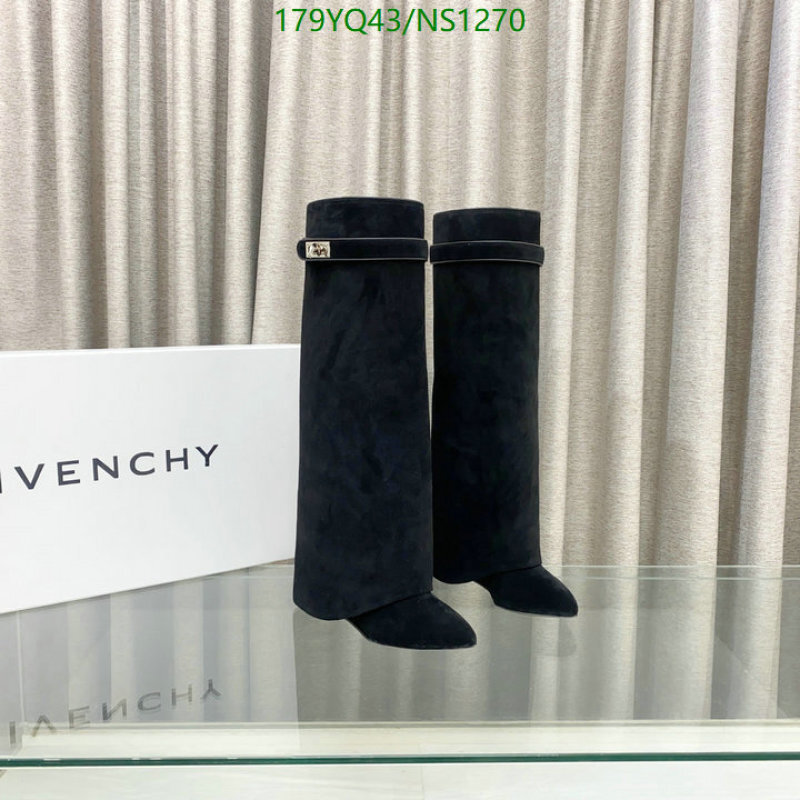 Boots-Women Shoes Code: NS1270 $: 179USD