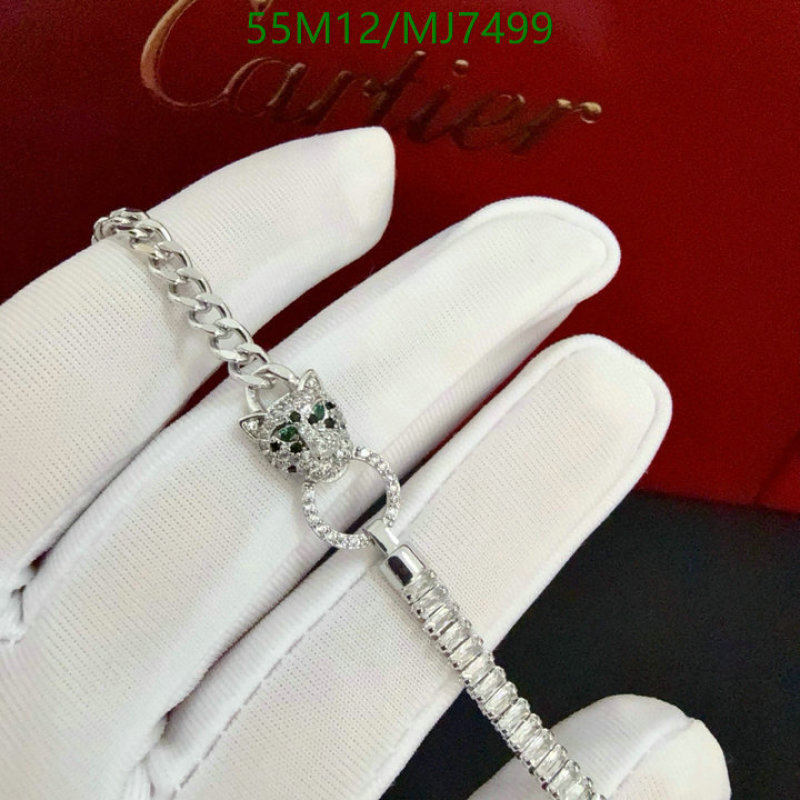 Cartier-Jewelry Code: MJ7499 $: 55USD