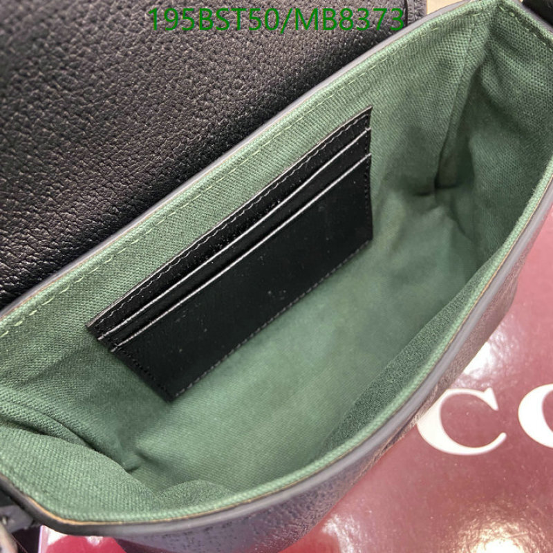Gucci-Bag-Mirror Quality Code: MB8373 $: 195USD