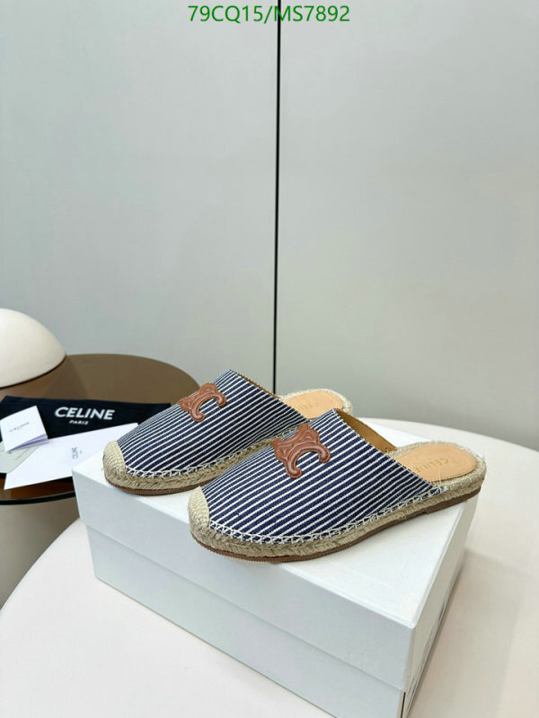 Celine-Women Shoes Code: MS7892 $: 79USD