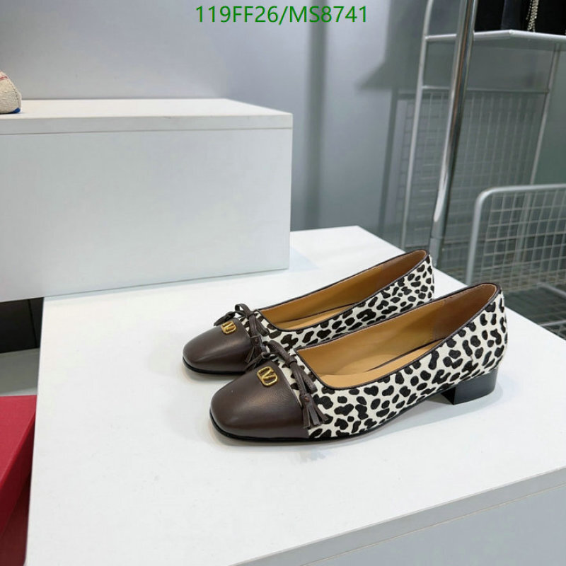 Valentino-Women Shoes Code: MS8741 $: 119USD