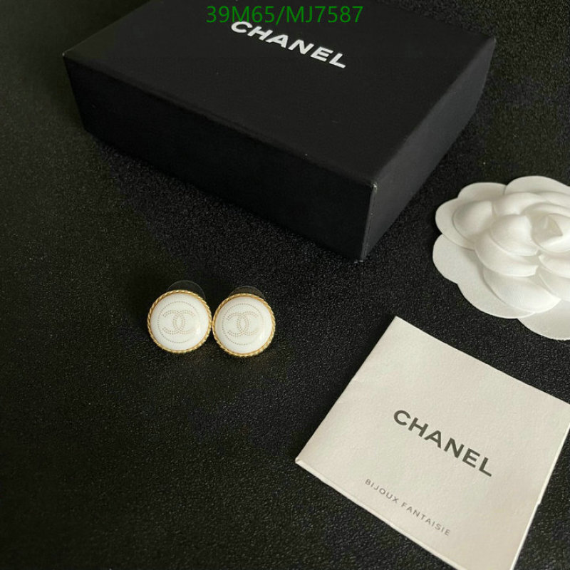 Chanel-Jewelry Code: MJ7587 $: 39USD