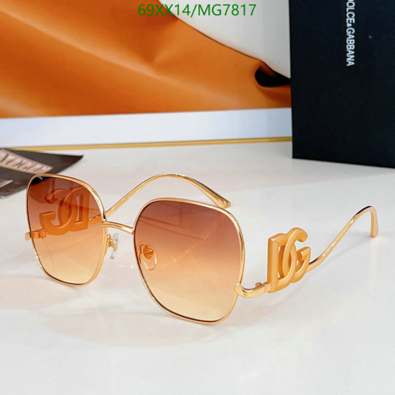 D&G-Glasses Code: MG7817 $: 69USD