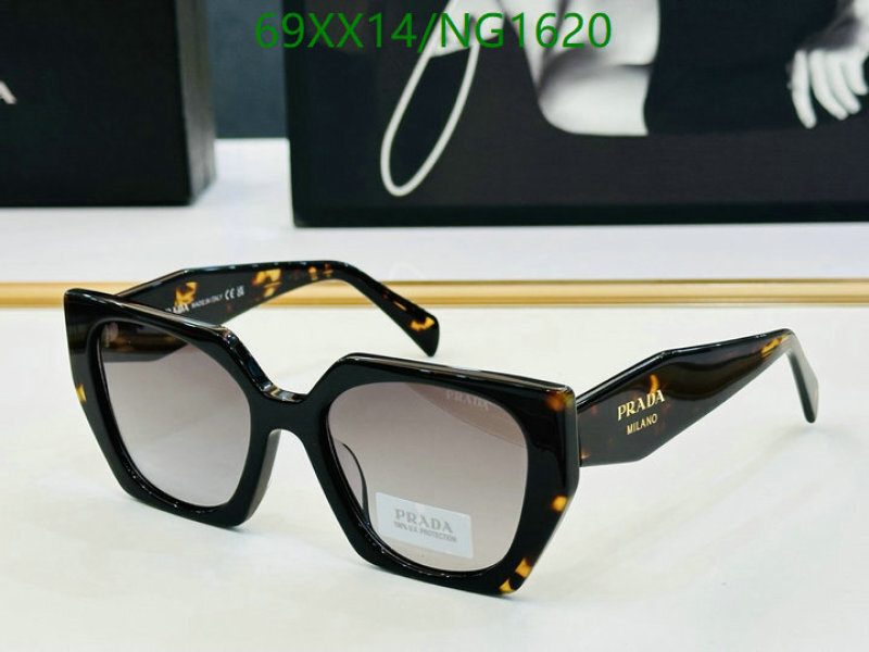 Prada-Glasses Code: NG1620 $: 69USD
