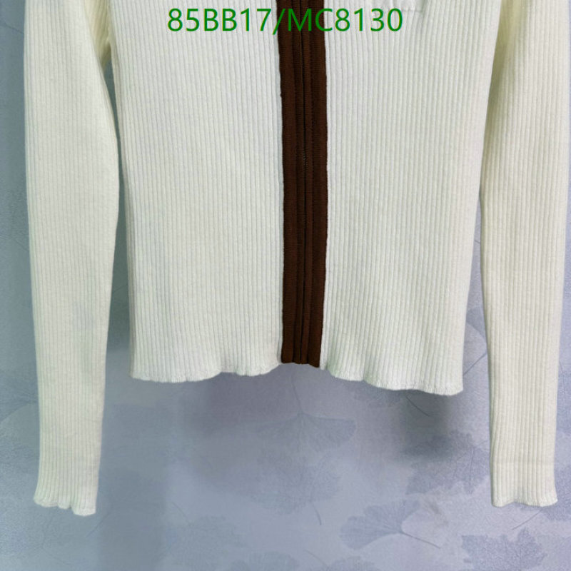 MIUMIU-Clothing Code: MC8130 $: 85USD