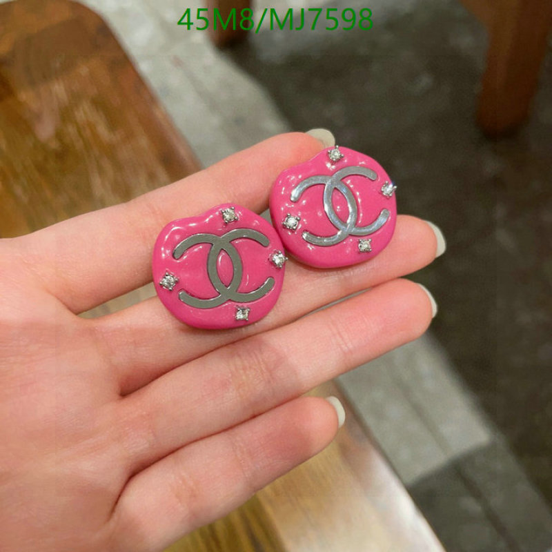 Chanel-Jewelry Code: MJ7598 $: 45USD