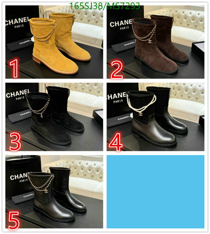 Boots-Women Shoes Code: MS7293 $: 165USD