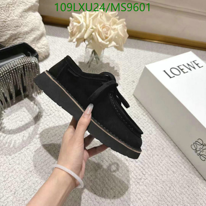 Loewe-Women Shoes Code: MS9601 $: 109USD