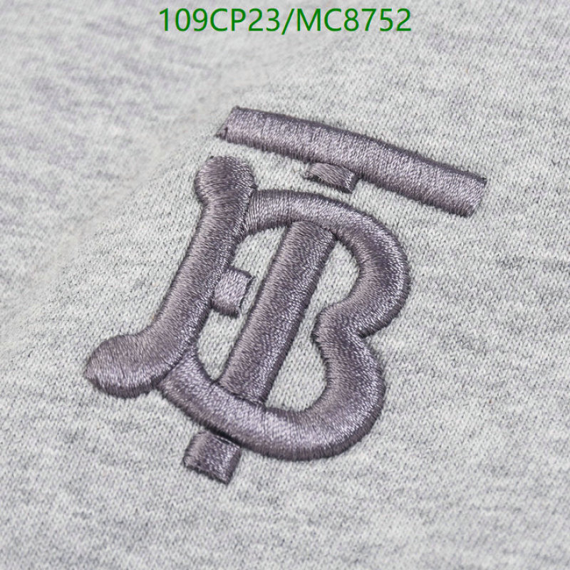 Burberry-Clothing Code: MC8752 $: 109USD