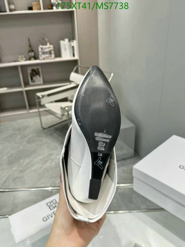 Boots-Women Shoes Code: MS7738 $: 175USD