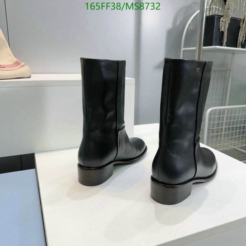 Boots-Women Shoes Code: MS8732 $: 165USD