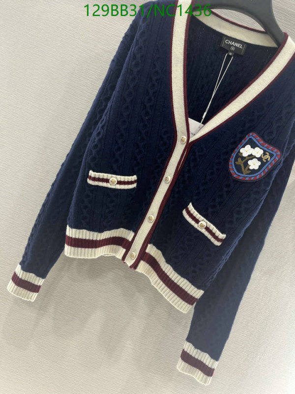 Chanel-Clothing Code: NC1436 $: 129USD