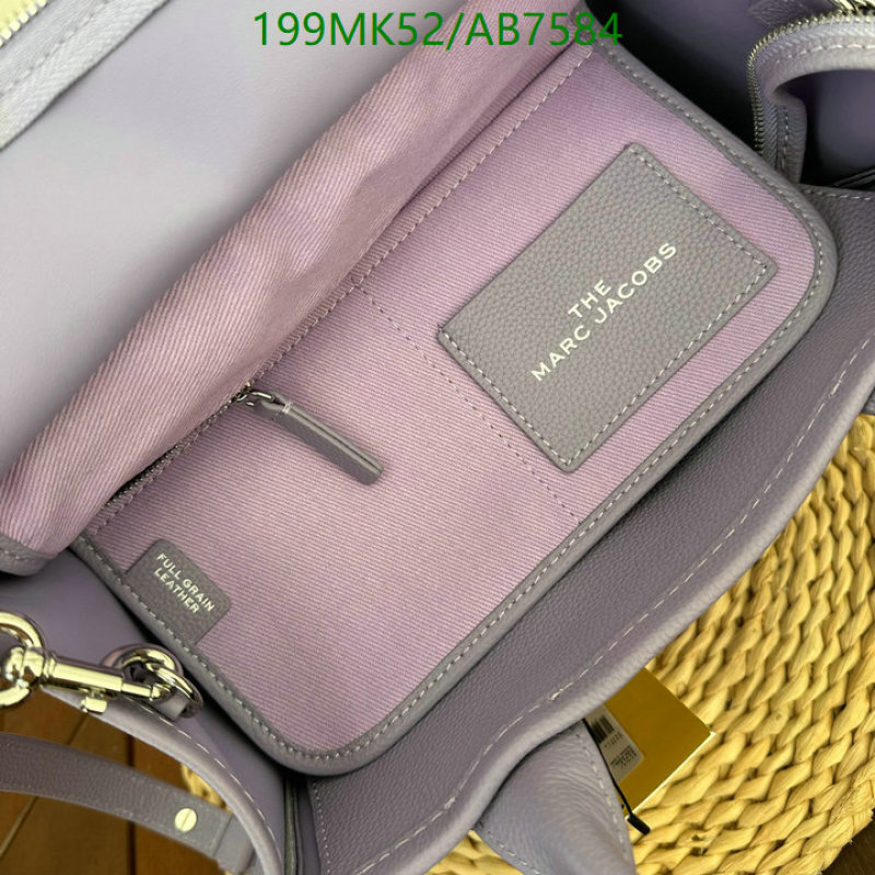 Marc Jacobs-Bag-Mirror Quality Code: AB7584 $: 199USD