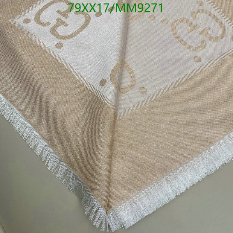 Gucci-Scarf Code: MM9271 $: 79USD