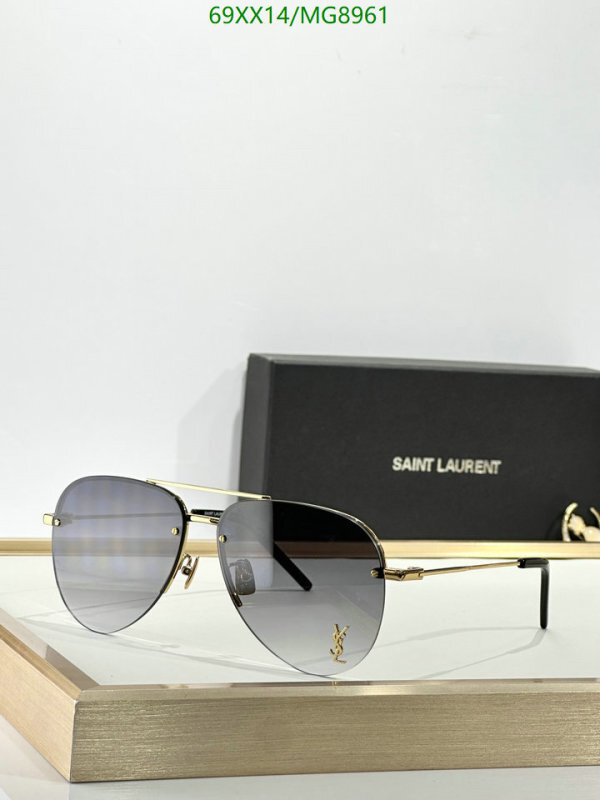 YSL-Glasses Code: MG8961 $: 69USD