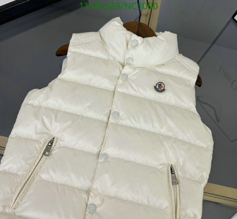 Moncler-Kids Clothing Code: NC1060 $: 115USD