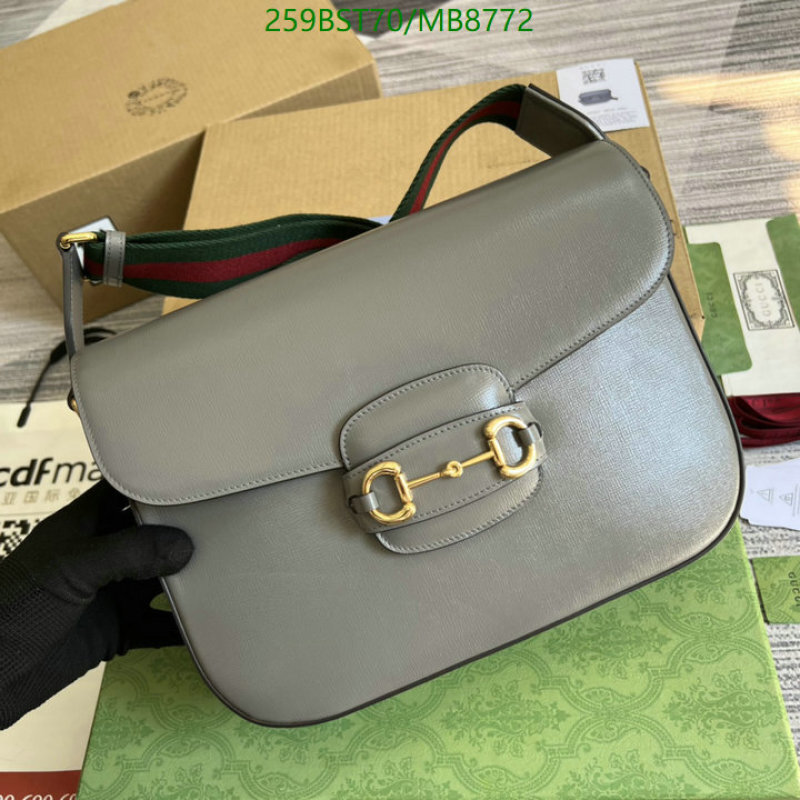 Gucci-Bag-Mirror Quality Code: MB8772 $: 259USD