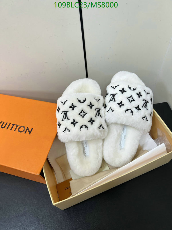 LV-Women Shoes Code: MS8000 $: 109USD