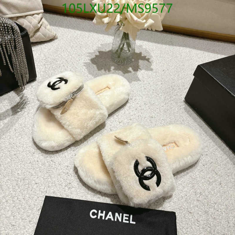 Chanel-Women Shoes Code: MS9577 $: 105USD