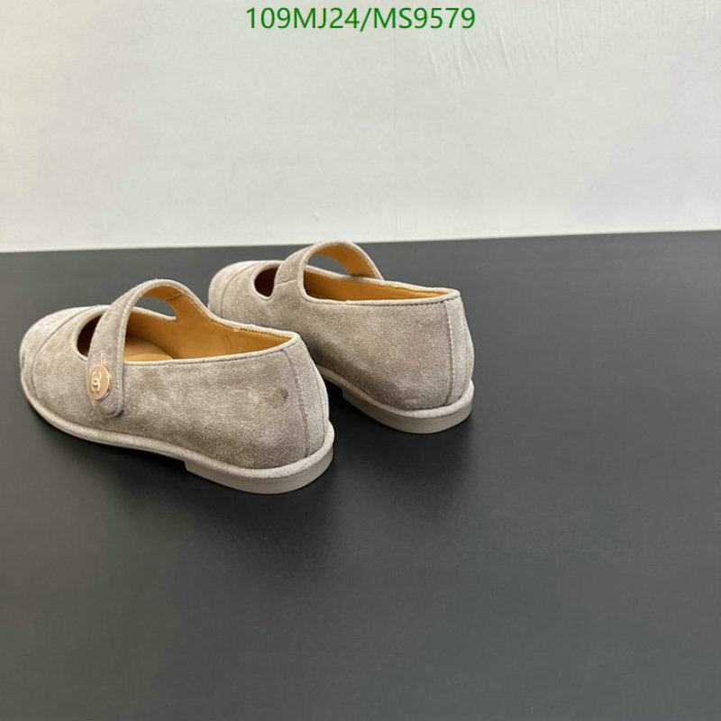 Chanel-Women Shoes Code: MS9579 $: 109USD