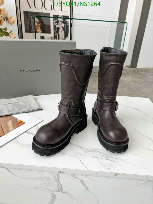 Balenciaga-Women Shoes Code: NS1264 $: 175USD
