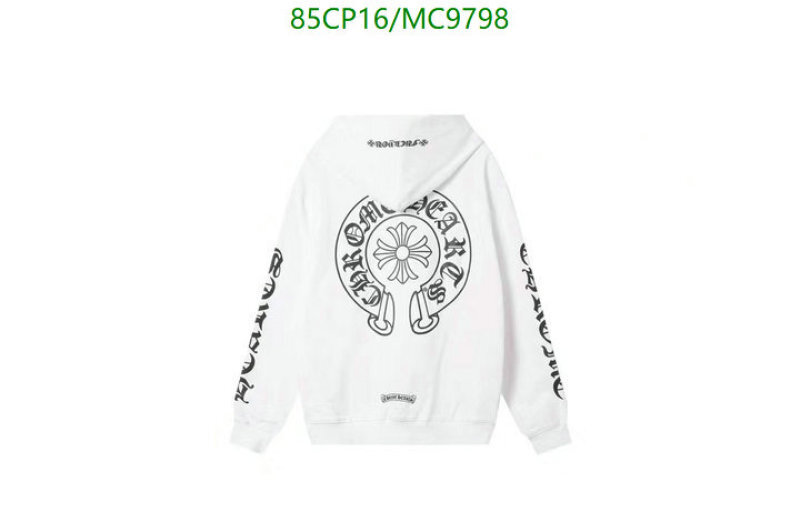 Chrome Hearts-Clothing Code: MC9798 $: 85USD