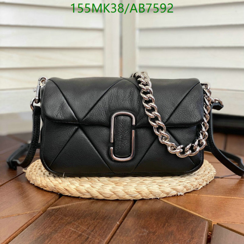 Marc Jacobs-Bag-Mirror Quality Code: AB7592 $: 155USD