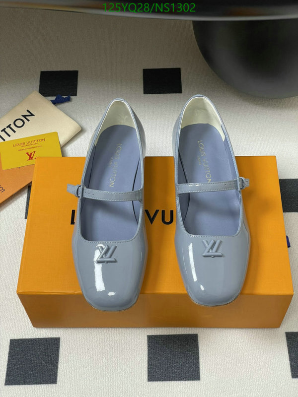 LV-Women Shoes Code: NS1302 $: 125USD