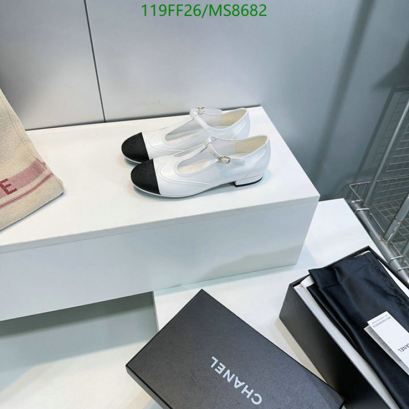 Chanel-Women Shoes Code: MS8682 $: 119USD