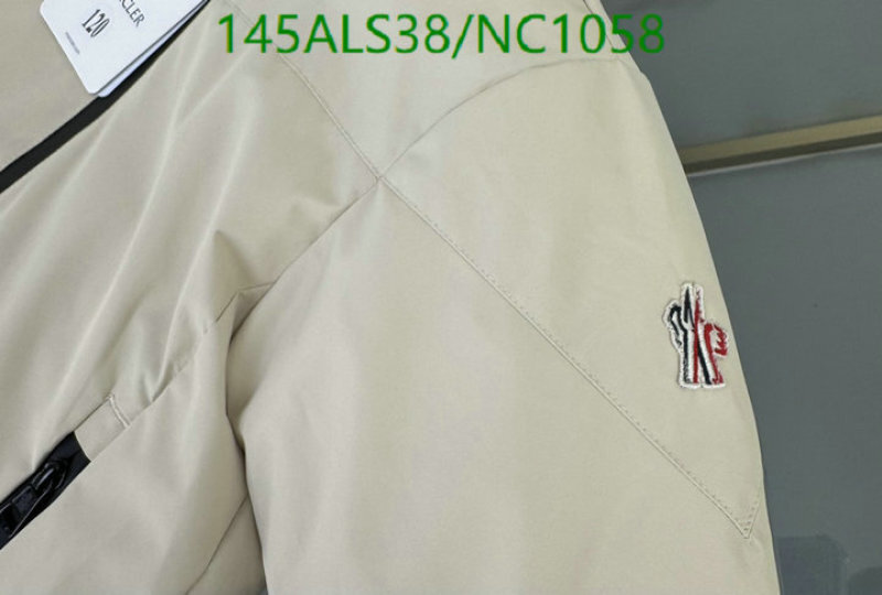 Moncler-Kids Clothing Code: NC1058 $: 145USD