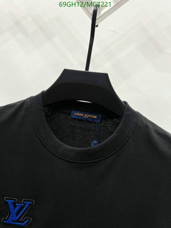 LV-Clothing Code: MC7221 $: 69USD