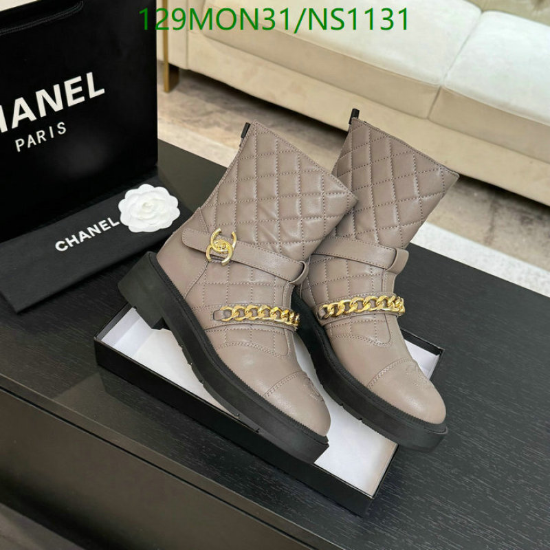 Chanel-Women Shoes Code: NS1131 $: 129USD
